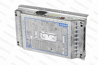 Контроллер привода дверей универсальный для DC-PWM AC-VVVF CDD6 P2609 Computec