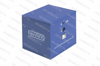 Прибор измерения вибраций QS3 450030 Henning