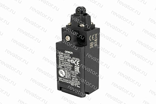 Выключатель путевой толкатель ролик D4N-4132 Omron