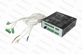 Контроллер привода дверей EC-LD-180-01 ЯИУШ.421455.001-01