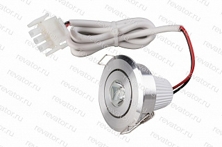 Лампа аварийного освещения 12VDC в сборе RY-EM01 XAA417AK2 Otis