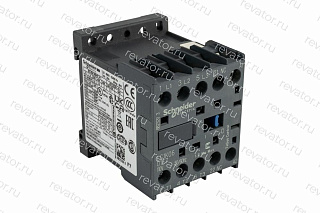 Пускатель 110VAC 6А LC1K0601F7 Schneider Electric