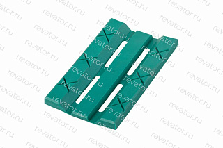 Вкладыш 9мм 140х29,5х30мм 307005 EM9PA Kleemann