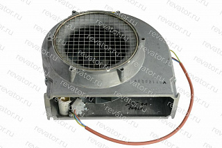 Вентилятор охлаждения двигателя EF161 220/240V 50HZ 0,35A KM270472 Kone
