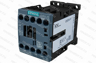 Контактор 48VDC 10А 3RH2122-1BW40 Siemens