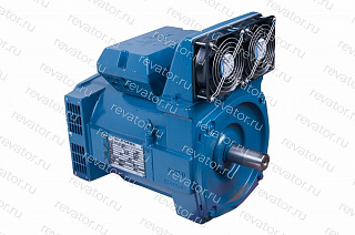 Электродвигатель для лебедки Montanari 5,9/1,47кВт 1380/315об/мин MPV132L27 Elemol