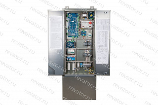 Станция управления лифтом регулируемый привод выносной монтаж преобразователя частоты (в комплект не входит) УКЛ-30Ж-22 КМЗ