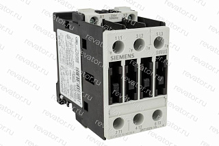Пускатель 230VAC 17А 3RT1025-1AL24 Siemens