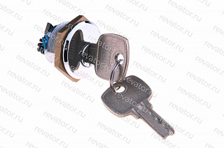 Ключ-выключатель 2-х позиционный тип ключа SH1 FAA431E4 Otis