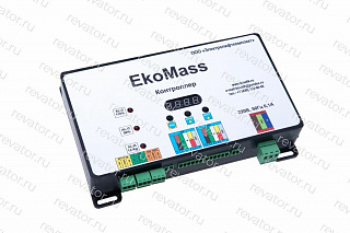 Блок грузовзвешивающего устройства EkoMass ЕМРЦ.735321.006