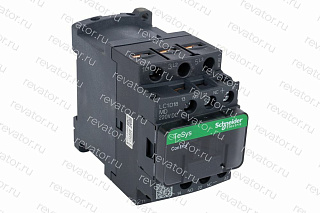 Пускатель 230VDC 18А LC1D18MDС Schneider Electric