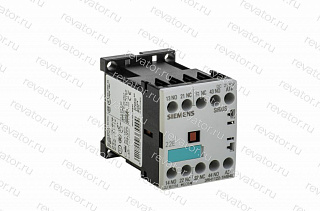 Контактор 24VDC 10А 3RH1122-1MB40 Siemens
