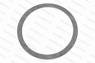Кольцо фрикционное тормозное 240х200х4 для лебедки Akar