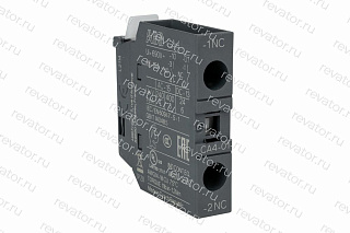 Блок дополнительных контактов фронтальный 1НЗ CA4-01 1SBN010110R1001 ABB