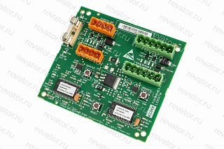 Плата групповой работы LCEGTW KM713180G11 Kone
