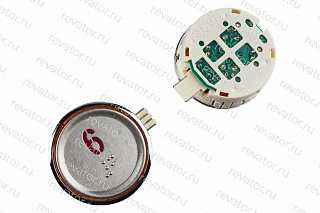 Модуль кнопочный круглый красная индикация "6" AEN55C162*A Sigma
