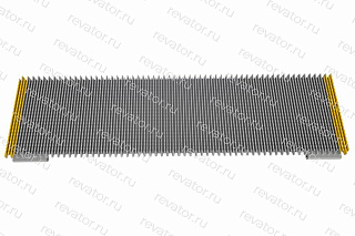 Палета 1000мм траволатора 606NCT с крашенными линиями GAA26340C5 Otis