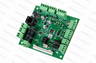 Плата блока ревизии SB-DIS 6 60-01-00072 10444362 Kleemann